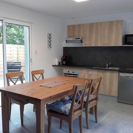 Maison De Vacances 4/5 Personnes A Leon, Landes Exterior photo