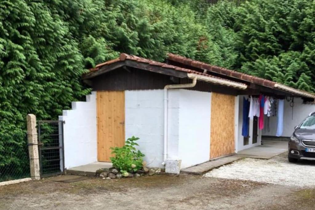 Maison De Vacances 4/5 Personnes A Leon, Landes Exterior photo