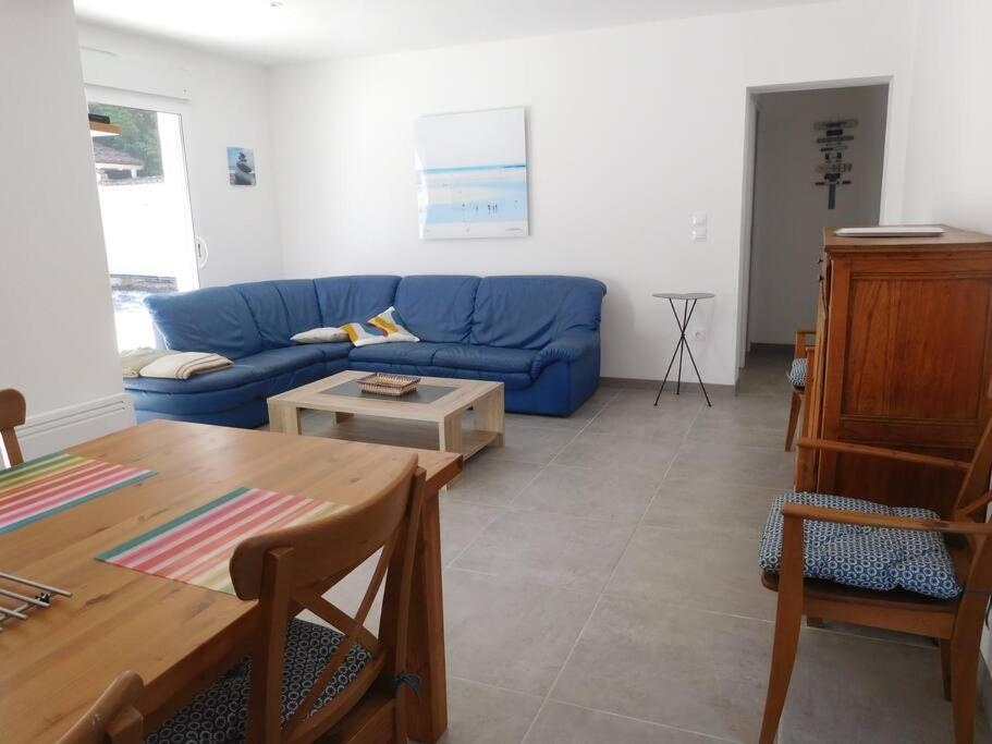 Maison De Vacances 4/5 Personnes A Leon, Landes Exterior photo